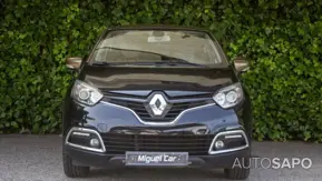 Renault Captur 1.5 dCi Exclusive de 2015