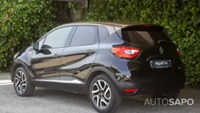 Renault Captur 1.5 dCi Exclusive de 2015