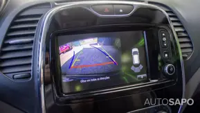 Renault Captur 1.5 dCi Exclusive de 2015
