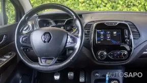 Renault Captur 1.5 dCi Exclusive de 2015