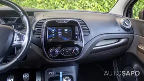 Renault Captur 1.5 dCi Exclusive de 2015