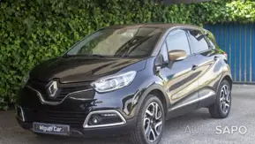 Renault Captur 1.5 dCi Exclusive de 2015