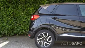 Renault Captur 1.5 dCi Exclusive de 2015