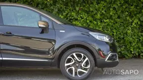 Renault Captur 1.5 dCi Exclusive de 2015