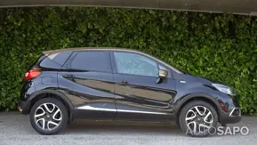 Renault Captur 1.5 dCi Exclusive de 2015