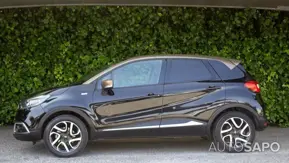 Renault Captur 1.5 dCi Exclusive de 2015