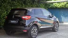 Renault Captur 1.5 dCi Exclusive de 2015