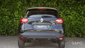 Renault Captur 1.5 dCi Exclusive de 2015