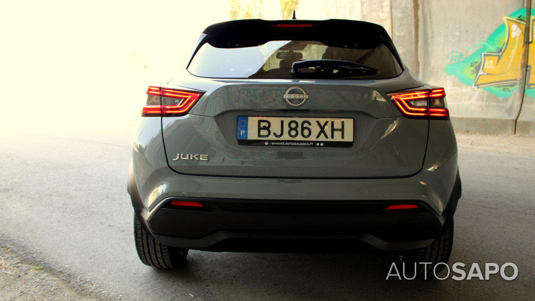 Nissan Juke 1.0 DIG-T Tekna DCT de 2024