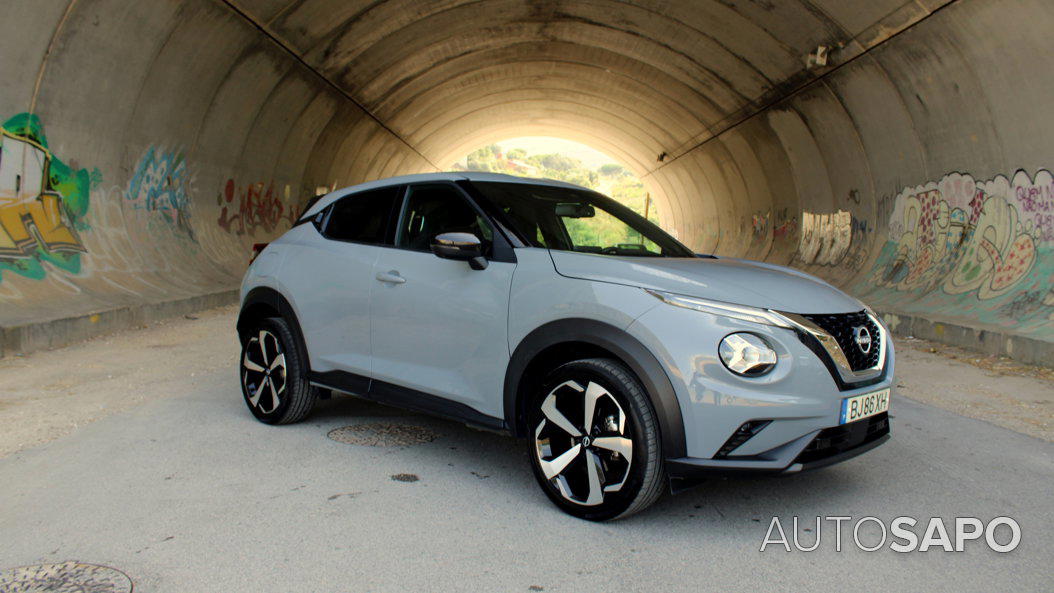 Nissan Juke 1.0 DIG-T Tekna DCT de 2024