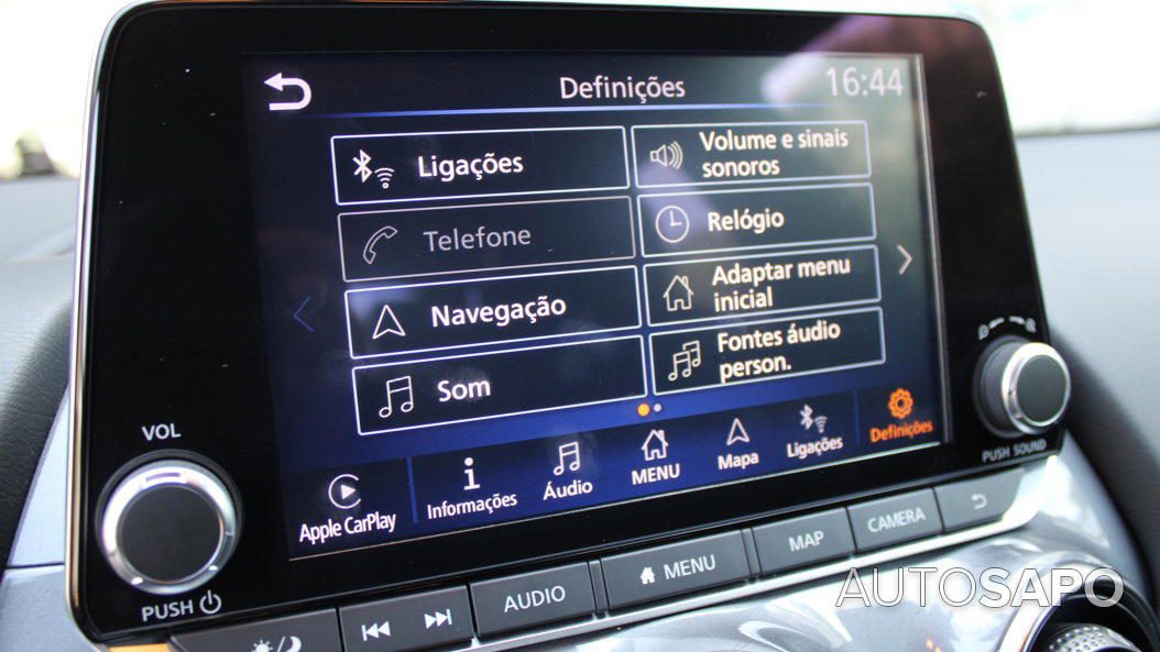 Nissan Juke 1.0 DIG-T Tekna DCT de 2024