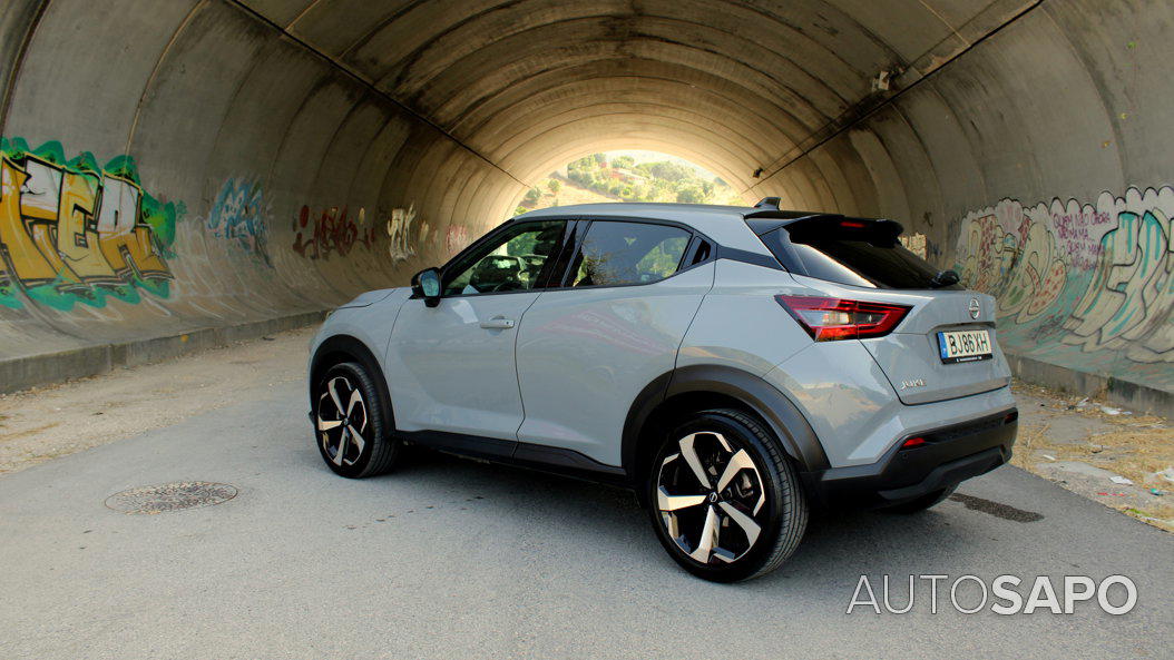 Nissan Juke 1.0 DIG-T Tekna DCT de 2024