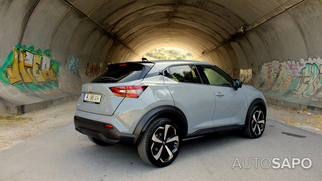 Nissan Juke 1.0 DIG-T Tekna DCT de 2024