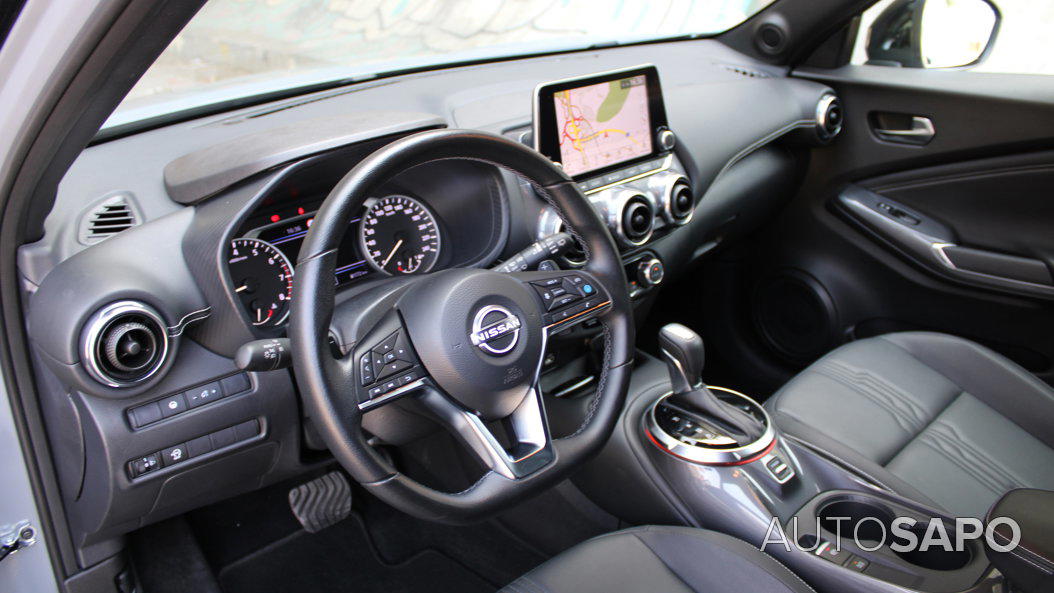 Nissan Juke 1.0 DIG-T Tekna DCT de 2024