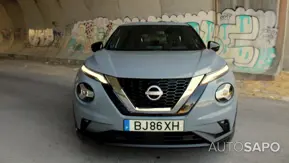 Nissan Juke 1.0 DIG-T Tekna DCT de 2024