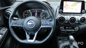 Nissan Juke 1.0 DIG-T Tekna DCT de 2024