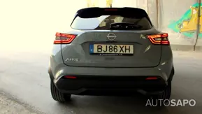 Nissan Juke 1.0 DIG-T Tekna DCT de 2024
