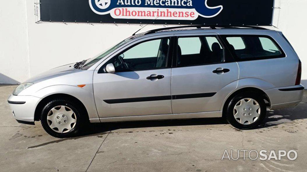 Ford Focus de 2003