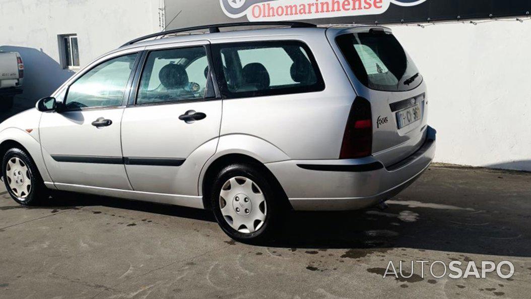 Ford Focus de 2003