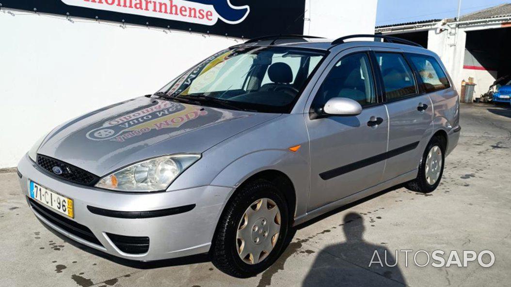 Ford Focus de 2003