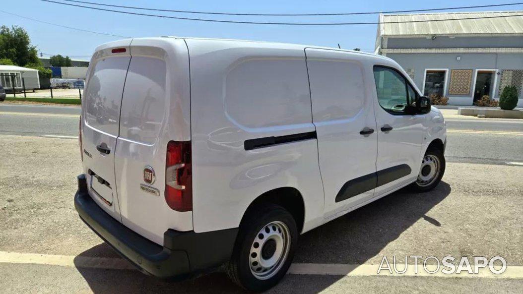Fiat Doblo 1.6 MJ Easy 3L com 2JG de 2023