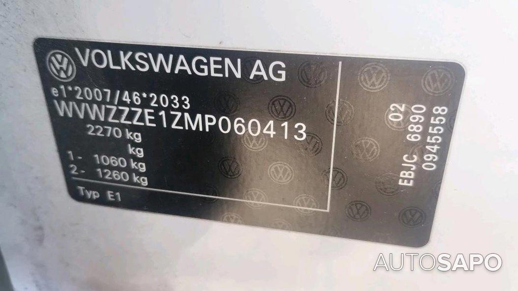 Volkswagen ID.3 de 2021