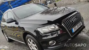 Audi Q5 2.0 TDI quattro de 2013