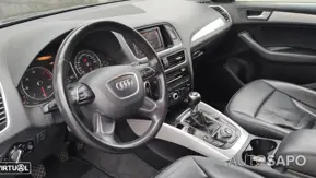 Audi Q5 2.0 TDI quattro de 2013