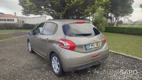 Peugeot 208 1.4 e-HDi de 2012