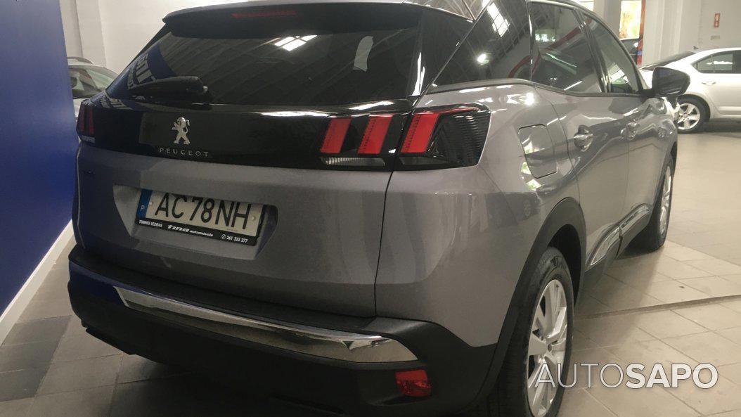 Peugeot 3008 1.5 BlueHDi Active de 2020