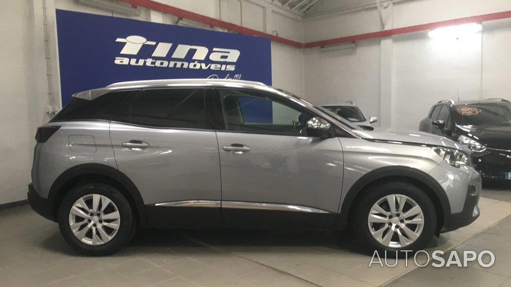 Peugeot 3008 1.5 BlueHDi Active de 2020