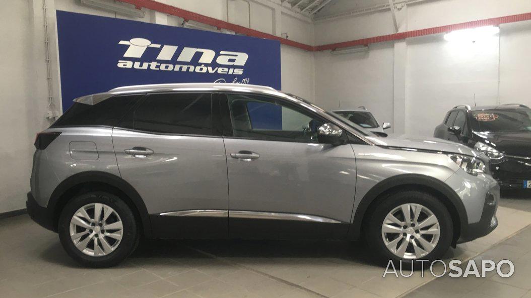 Peugeot 3008 1.5 BlueHDi Active de 2020