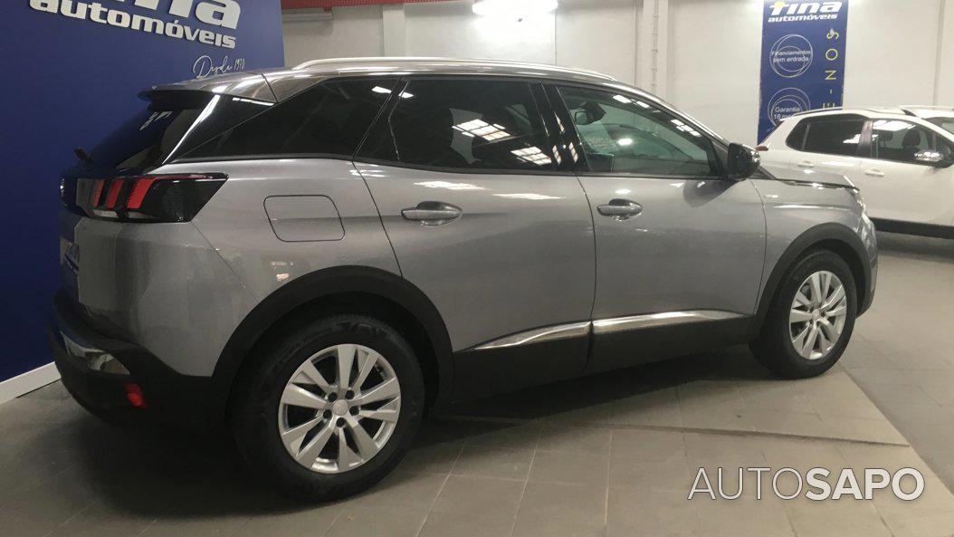Peugeot 3008 1.5 BlueHDi Active de 2020