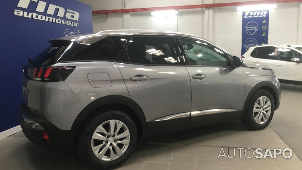 Peugeot 3008 1.5 BlueHDi Active de 2020