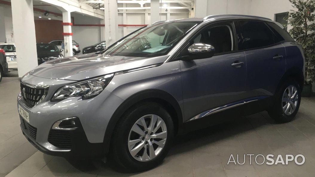 Peugeot 3008 1.5 BlueHDi Active de 2020