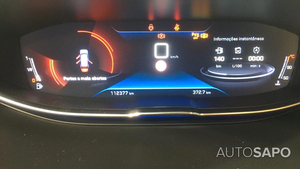 Peugeot 3008 1.5 BlueHDi Active de 2020