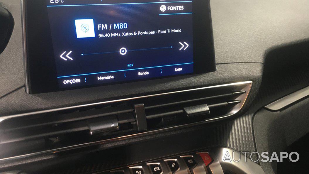 Peugeot 3008 1.5 BlueHDi Active de 2020