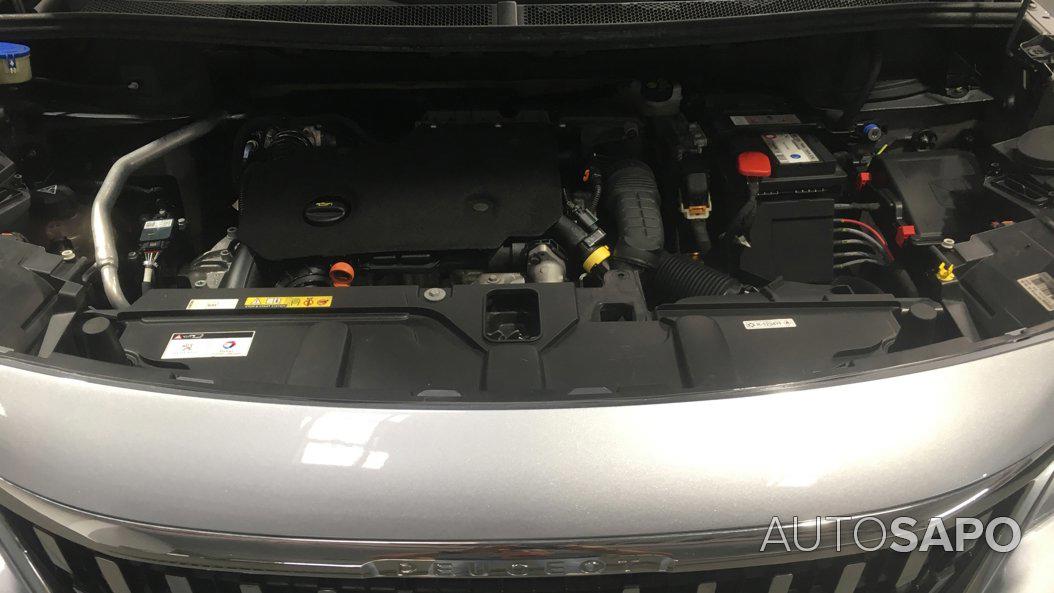 Peugeot 3008 1.5 BlueHDi Active de 2020
