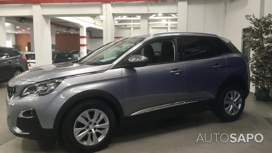 Peugeot 3008 1.5 BlueHDi Active de 2020