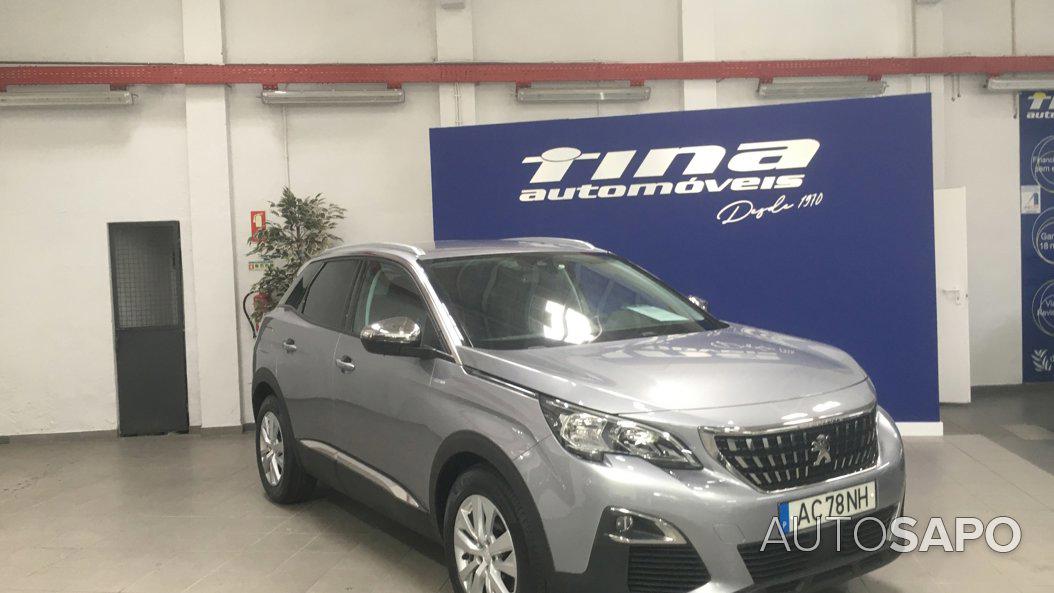 Peugeot 3008 1.5 BlueHDi Active de 2020