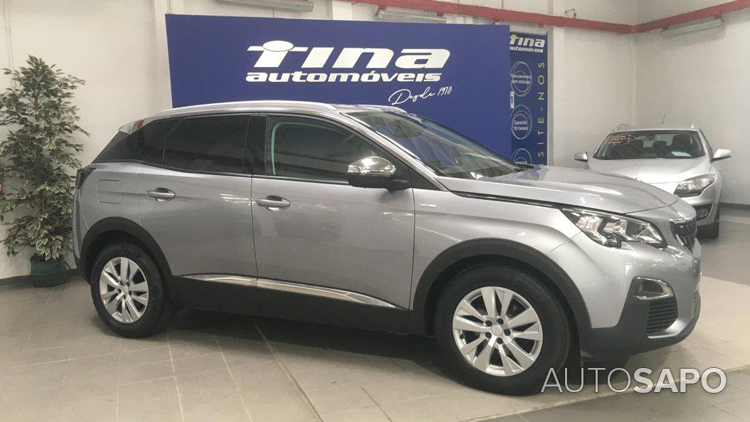 Peugeot 3008 1.5 BlueHDi Active de 2020