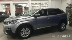 Peugeot 3008 1.5 BlueHDi Active de 2020