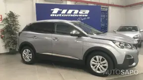 Peugeot 3008 1.5 BlueHDi Active de 2020