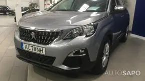 Peugeot 3008 1.5 BlueHDi Active de 2020