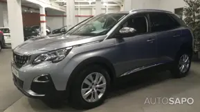 Peugeot 3008 1.5 BlueHDi Active de 2020