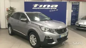 Peugeot 3008 1.5 BlueHDi Active de 2020