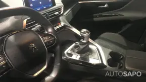Peugeot 3008 1.5 BlueHDi Active de 2020