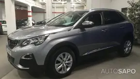 Peugeot 3008 1.5 BlueHDi Active de 2020