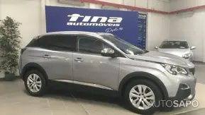 Peugeot 3008 1.5 BlueHDi Active de 2020