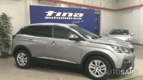 Peugeot 3008 1.5 BlueHDi Active de 2020